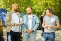 По поручению губернатора Александра Хинштейна вместе с коллегами из Правительства Курской области встретились с жителями микрорайона КЗТЗ