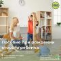 Ежемесячное пособие назначается на каждого второго ребенка , до достижения ребенком возраста трех лет в размере 2000 рублей гражданам Российской Федерации и иностранным гражданам, получившим вид на жительство в Российской...
