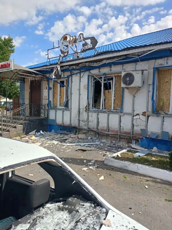 В курском приграничье 6 человек пострадали при атаках ВСУ