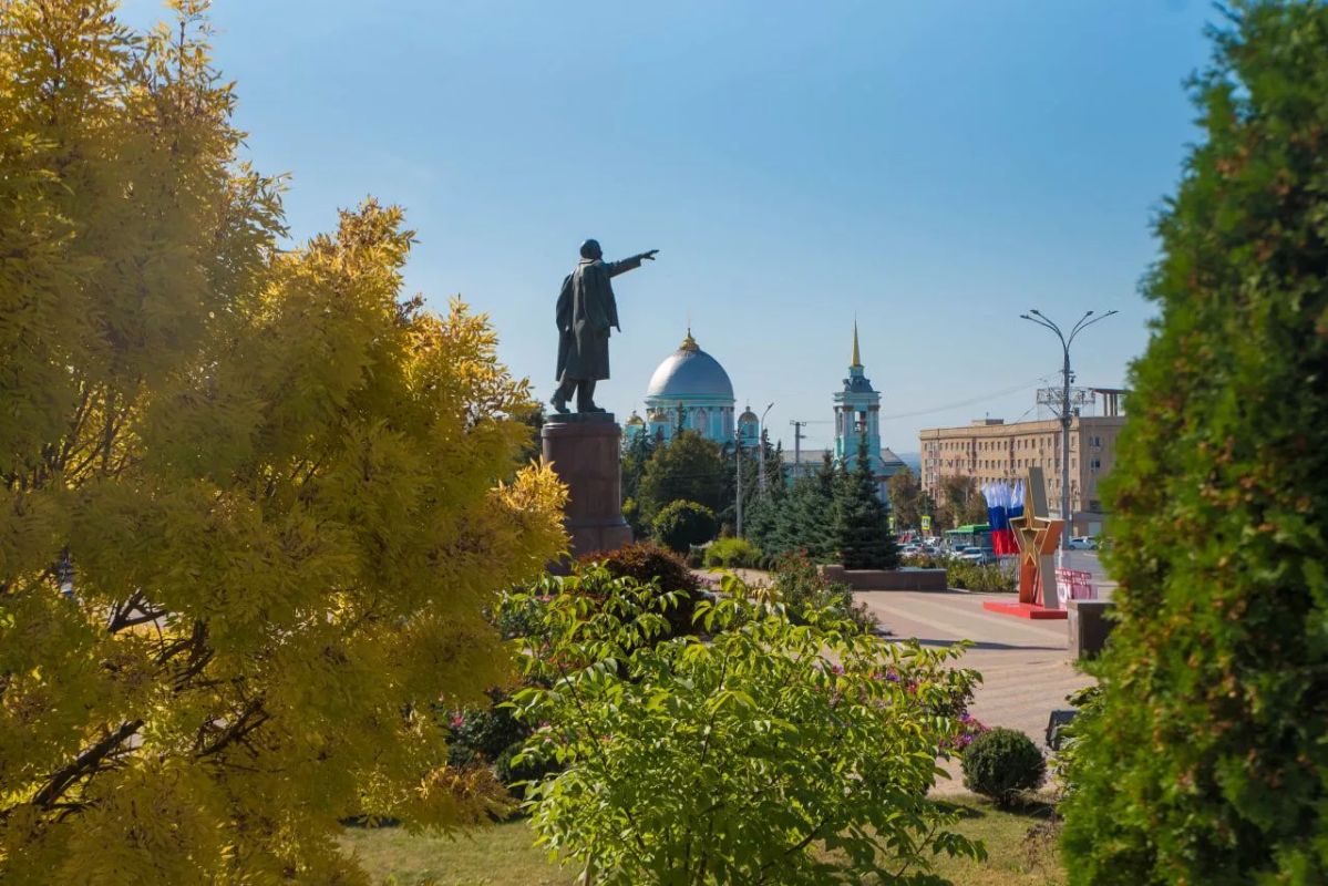 Курян ожидает облачная и теплая погода 1 сентября