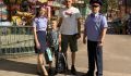 Сотрудники курского Следкома собрали в школу сына участника СВО