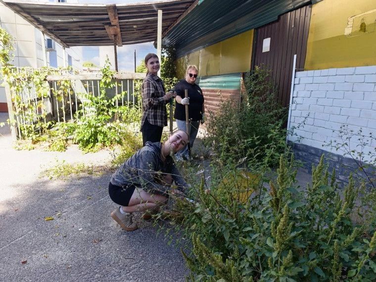 Пока вы наслаждаетесь последними летними деньками, в Молодежном центре «Комсомолец» уже вовсю кипит работа!
