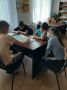 В рамках Года единства народов России работники Верхнехотемльского сельского Дома культуры организовали для ребят увлекательную настольную игру, посвящённую малочисленным народам нашей страны