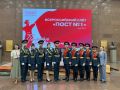 В рамках проекта «Хранители истории» завершился Всероссийский слет «Пост №1», который объединил более 450 ребят со всей России, а также из Республики Южная Осетия