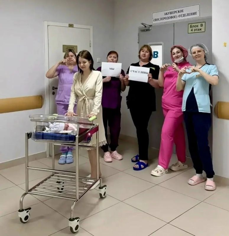 В курском ОПЦ в августе родились 330 детей и установлен рекорд по двойням