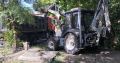 В Курске ликвидировали очередную несанкционированную свалку