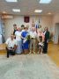 В Управлении ЗАГС Администрации Железнодорожного округа г. Курска поздравили с «золотой» свадьбой супругов Филипповых Анатолия Геннадьевича и Любовь Викторовну