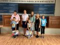 В День знаний прокуроры поздравили не только школьников на торжественных мероприятиях, но и первоклассников из многодетных семей