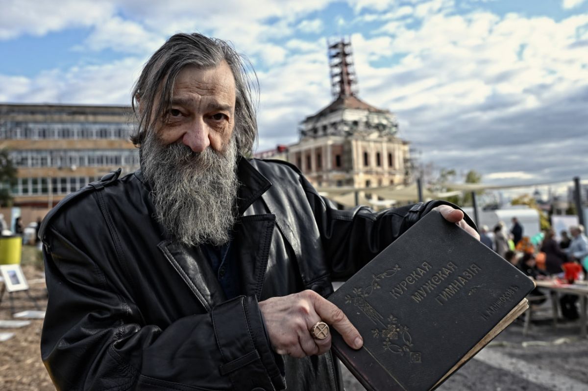 Власти Курской области окажут поддержку галерее «АЯ» при сохранении частного статуса
