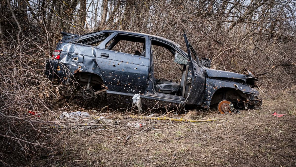 Жителям курского приграничья выплатят до 1 млн за утраченные авто