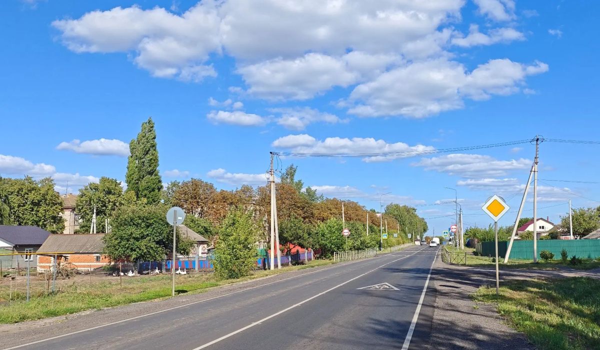 В Курской области по нацпроекту отремонтировали более 36 км дорог к школам