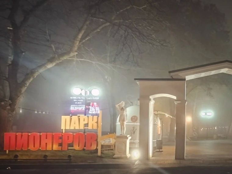 Курский суд оштрафовал компанию, которая благоустраивала Парк пионеров