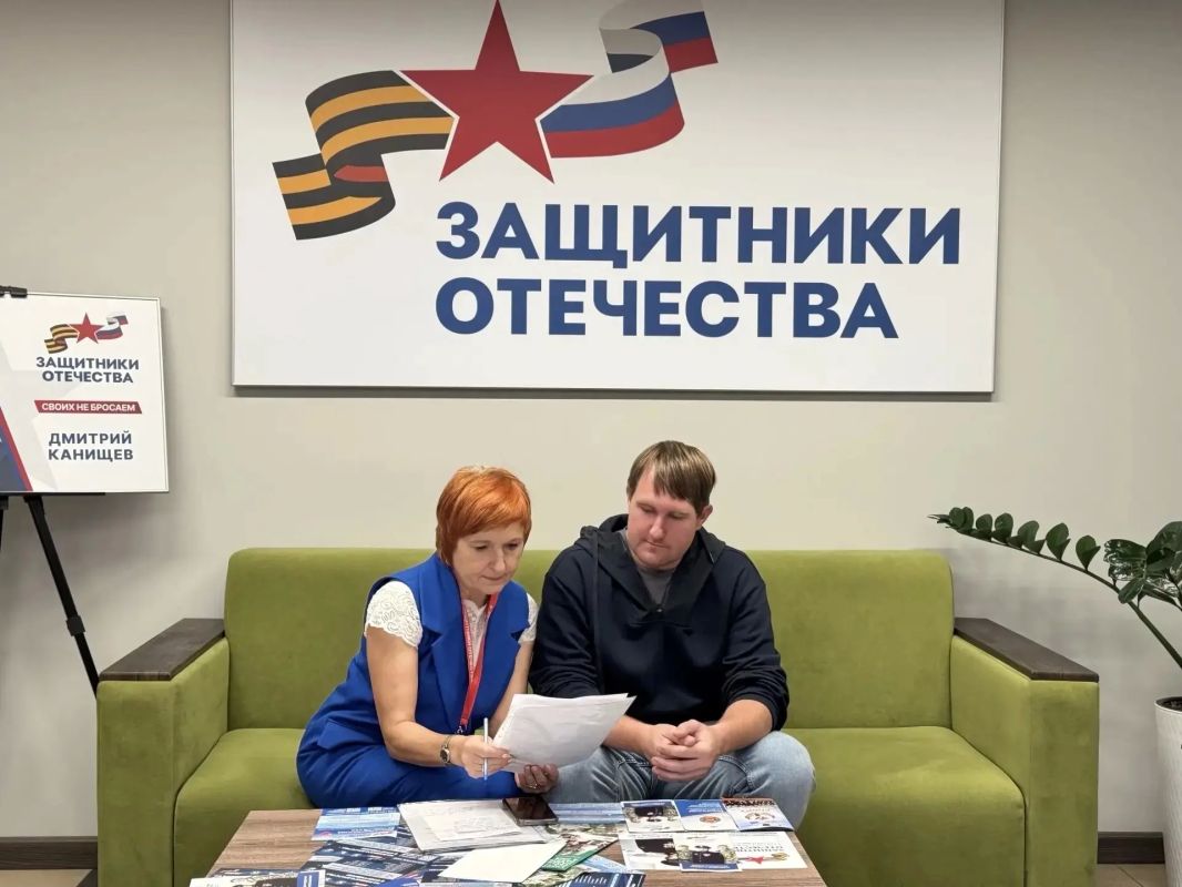 Душой он остался сельским человеком, а в сердце - настоящим защитником