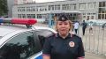 1 сентября вблизи каждой образовательной организации сотрудники Госавтоинспекции Курской области несут службу в непосредственной близости от образовательного учреждения или на пешеходном переходе, который расположен вблизи...