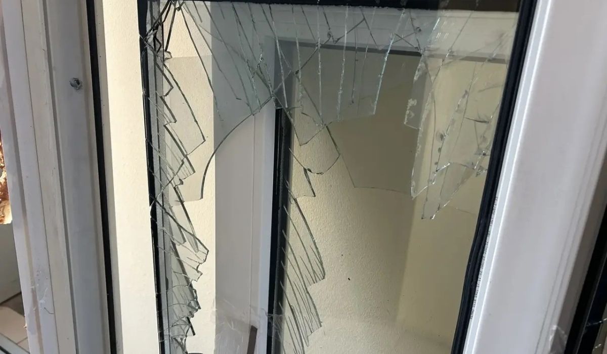 В курском приграничье из-за обстрелов за сутки разрушены дома и автомобили