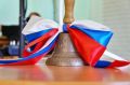 Сегодня, в день знаний прозвенел первый звонок, и прошла праздничная школьная линейка в средней общеобразовательной школе № 52 г. Курска. На ней собрались первоклашки и ученики 11 классов, учителя, родители