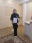 Сегодня свой день рождения отмечает начальник отдела ЗАГС администрации Фатежского района Юлия Александровна Басова