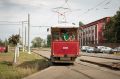 1 сентября в музее «Курского городского электрического транспорта» прошли экскурсии для школьников