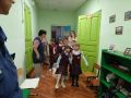Тренировочная эвакуация в Колодненском филиале МБОУ "Полевской лицей "