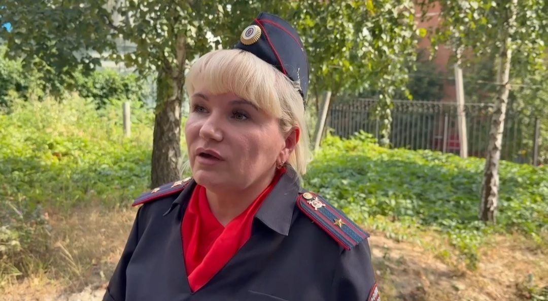 В Курске полицейские остановили подростка, который сел за руль без прав