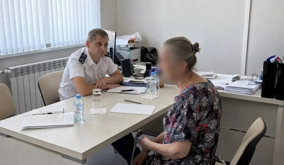 Курская прокуратура помогла жительнице соцучреждения погасить долг в 13 тысяч
