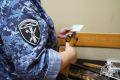 За прошедшую неделю росгвардейцы Курской области проверили 148 владельцев оружия и 8 юридических лиц