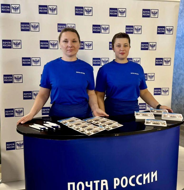 Со Дня знаний Почта России бесплатно доставит более 1 000 открыток курских первокурсников!