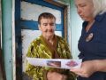 Рейд в д. Шеховцово Бесединского сельсовета