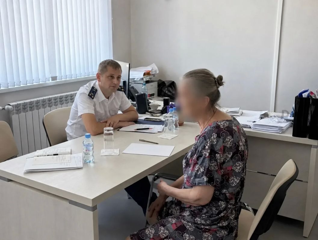 После вмешательства прокуратуры восстановлены имущественные права жительницы дома социального обслуживания