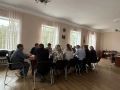 В администрации прошло очередное заседание антитеррористической комиссии Льговского района Курской области