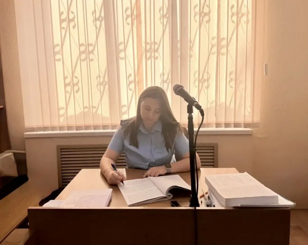 В Курске мужчина осужден за мошенничество при продаже автомобильного двигателя