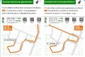 В Курске возобновилось движение автобусов по улице Ольшанского