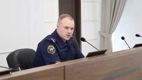 Курский СКР возглавил бывший замруководителя тульского ведомства