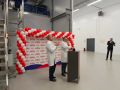 В Курском районе открыли новую кондитерскую фабрику