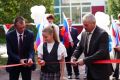 Игорь Корпунков: Сегодня, в рамках реализации регионального проекта «Народный бюджет», на территории Гимназии № 1 открыта площадка для групп продленного дня обучающихся 1-4 классов