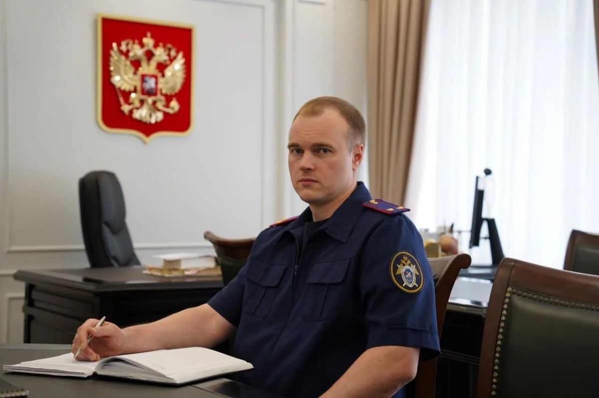 Тульский полковник возглавил Следственный комитет Курской области