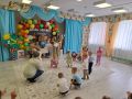 1 сентября в Верхнелюбажском детском саду состоялось праздничное мероприятие, посвященное началу нового учебного года