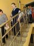 Тренировочная эвакуация в МКОУ Первомайская ООШ Поныровского района