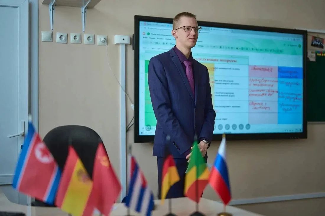 В Курской области изменится система оплаты труда учителей