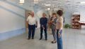 Замгубернатора Курской области Александр Чепик посетил Старолещинскую школу