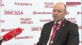Для курсантов важно, чтобы филиал центра "ВОИН" в Приморье носил имя дважды Героя России Михаила Гудкова, отметил директор центра Дмитрий Шевченко