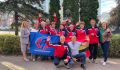 Сборная Курской области отправилась на Спартакиаду пенсионеров России