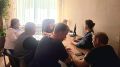В администрации района обсудили трудоустройство осужденных с участием замглавы и руководителя ЦЗН