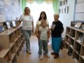 При поддержке комитета культуры и туризма города Курска в Зале Славы Петра Алексеевича Михина проходят индивидуальные и групповые тематические экскурсии «Внукам и правнукам о войне...»