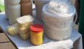 В Дмитриеве вынесли 7 предостережений за торговлю продуктами на тротуаре
