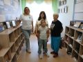 При поддержке комитета культуры и туризма города Курска в Зале Славы Петра Алексеевича Михина проходят индивидуальные и групповые тематические экскурсии «Внукам и правнукам о войне...»