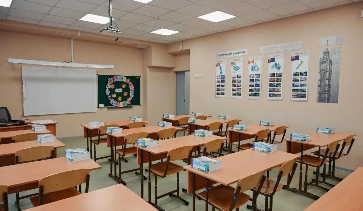 В Курской области более 700 школ и детсадов перейдут на «бережливые технологии»