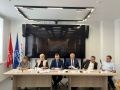 Сегодня под руководством заместителя Губернатора Курской области Сергея Викторовича Фофанова состоялось заседание межведомственной комиссии Курской области по противодействию нелегальной занятости