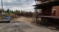 микрорайоне КЗТЗ продолжается реконструкция водопроводной насосной станции