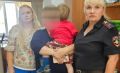 В Курске 2-летний малыш ушел из дома